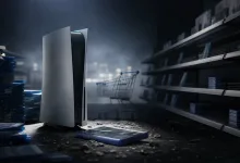 Physical PS5 Sales Are Shrinking to a Surprisingly Small Market