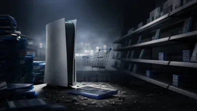 Physical PS5 Sales Are Shrinking to a Surprisingly Small Market
