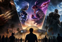 PlayStation is packing San Diego Comic-Con with Wolverine, Tōkon, and God of War