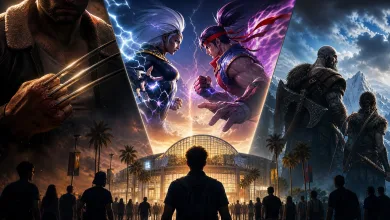PlayStation is packing San Diego Comic-Con with Wolverine, Tōkon, and God of War