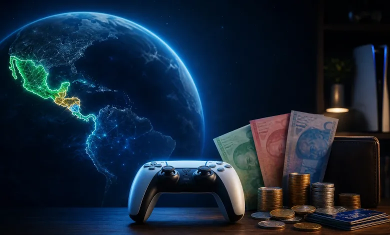 PlayStation Store Prices Will Switch to Local Money in Three Latin American Countries