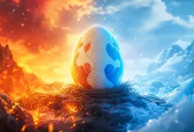 Pokémon GO Announces a Fire and Ice Hatch Day