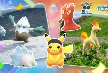 Pokémon GO's Arctic Embers event brings Shiny Snom and marathon rewards