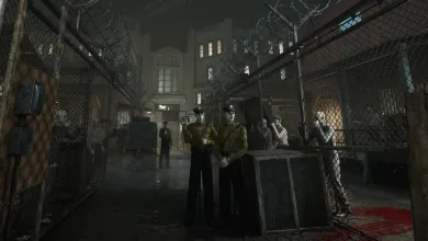 Project Boneyard brings a prison farm to The Outlast Trials on July 14