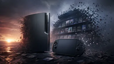 The PS3 and PS Vita storefronts are heading for shutdown