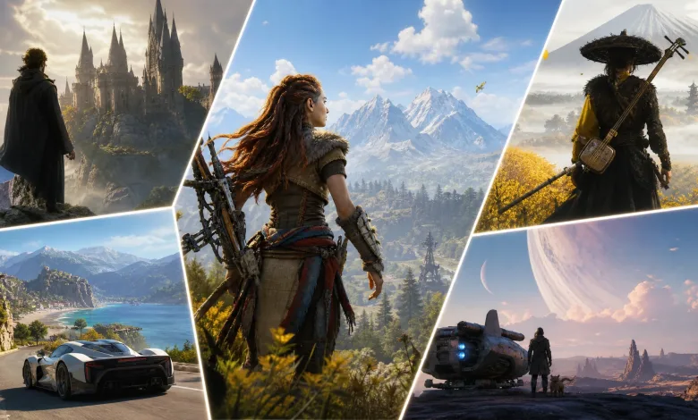 The PS5's 2026 Calendar Is Packed With Big Adventures