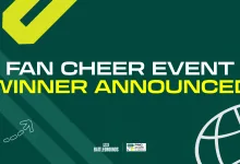 PUBG names the PNC 2026 fan cheer winners