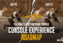 PUBG's console roadmap is bringing 120 FPS options and a cleaner control setup