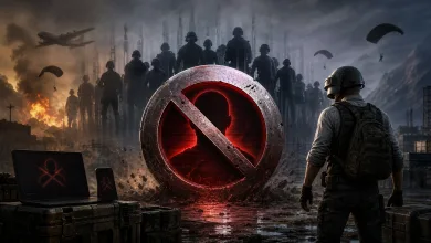PUBG's latest ban sweep covered more than 31,000 accounts