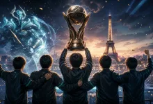 PVISION Takes Down BetBoom to Claim Dota 2's Paris Final