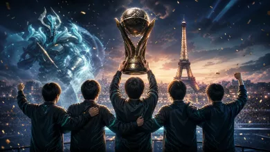 PVISION Takes Down BetBoom to Claim Dota 2's Paris Final