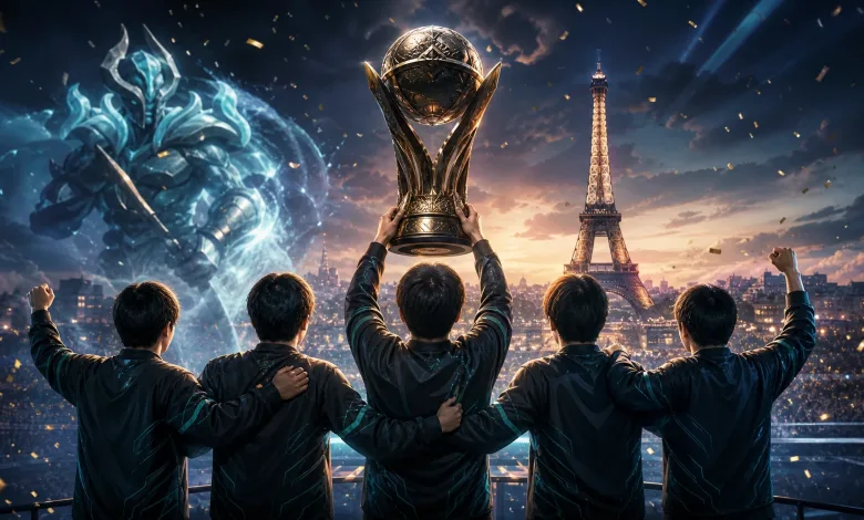 PVISION Takes Down BetBoom to Claim Dota 2's Paris Final