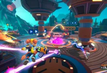 Ratchet & Clank's mobile rumble opens pre-registration worldwide
