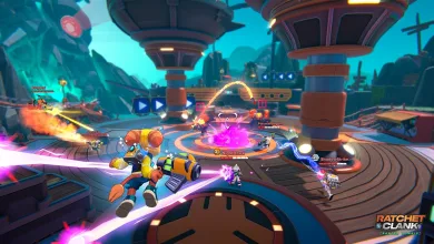 Ratchet & Clank's mobile rumble opens pre-registration worldwide