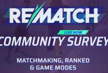 Rematch asks players where matchmaking and ranked play need work