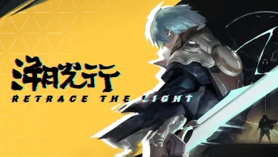 Retrace the Light Makes Every Step Part of the Fight on Xbox