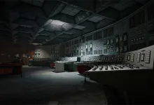 S.T.A.L.K.E.R. 2 Opens the Door to Chornobyl's Unit Control Room