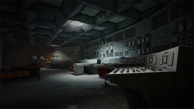 S.T.A.L.K.E.R. 2 Opens the Door to Chornobyl's Unit Control Room