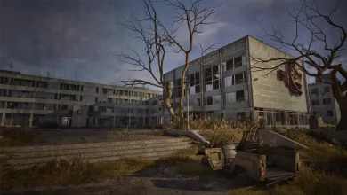 S.T.A.L.K.E.R. 2 points to the grim history behind CNPP's Atomic Dove