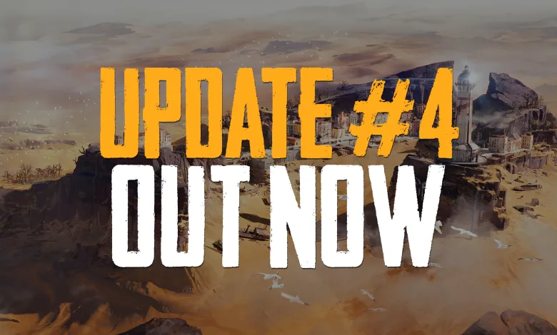 SAND Update #4 Tackles Trampler Bugs While Anti-Cheat Work Continues