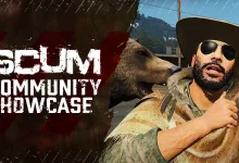 SCUM Players Turn the Island Into a Hunting Ground in New Community Showcase