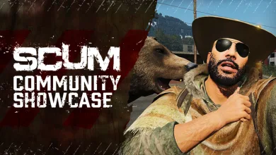 SCUM Players Turn the Island Into a Hunting Ground in New Community Showcase