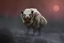 SCUM's July Update Brings a New Training Facility and Dangerous Mutant Wildlife