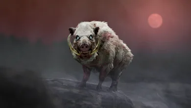 SCUM's July Update Brings a New Training Facility and Dangerous Mutant Wildlife
