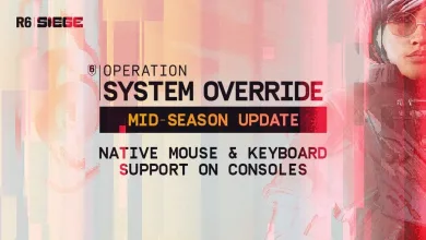 Siege is bringing mouse and keyboard to consoles, with one big catch
