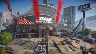 skate. Brings X Games San Van to The Stadium on July 21