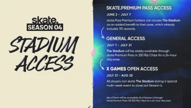 skate. is counting down to X Games San Van with free Stadium access ahead