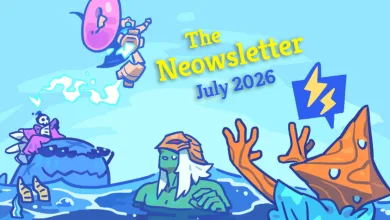 Slay the Spire 2's July Neowsletter Puts Aeonglass Under the Microscope