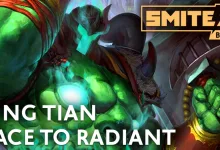 SMITE 2 Puts Xing Tian at the Center of Its Next Race to Radiant