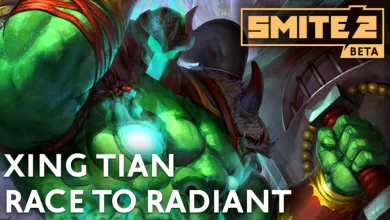 SMITE 2 Puts Xing Tian at the Center of Its Next Race to Radiant