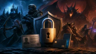 Some Battle.net accounts now face an age check for chat access