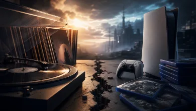 Sony's Vinyl Pitch Has PlayStation Disc Buyers Feeling Ignored