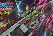 Space Dragons Turns a Classic Shoot 'Em Up Into a Build-Crafting Xbox Run
