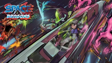 Space Dragons Turns a Classic Shoot 'Em Up Into a Build-Crafting Xbox Run