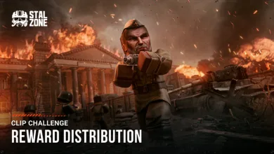 STALCRAFT: X clip marathon rewards have landed in inboxes