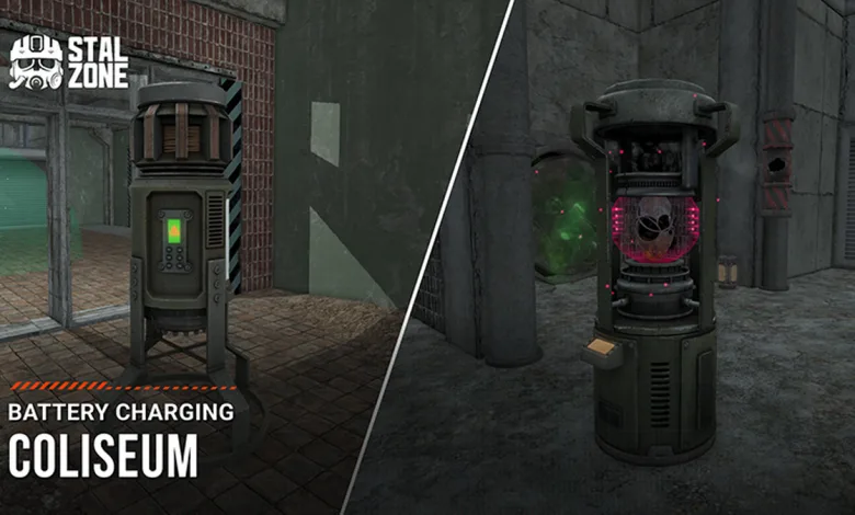 STALCRAFT: X Coliseum Guide: Secure the Battery and Hold the Installation
