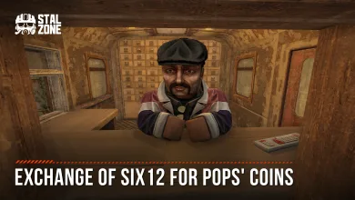 STALCRAFT: X Gives SIX12 Owners a Pops' Coins Trade