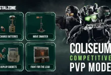 STALCRAFT: X is lining up a new 3v3 Coliseum mode
