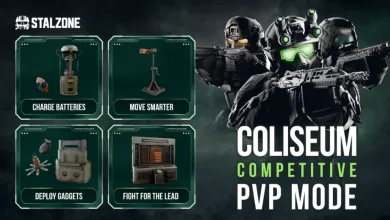 STALCRAFT: X is lining up a new 3v3 Coliseum mode