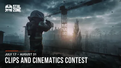 STALCRAFT: X Is Turning the Zone Into a Filmmaking Playground
