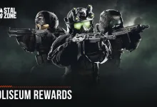 STALCRAFT: X Keeps Coliseum's First-Season Prizes Cosmetic