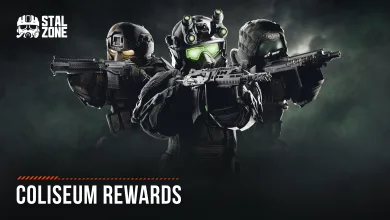 STALCRAFT: X Keeps Coliseum's First-Season Prizes Cosmetic