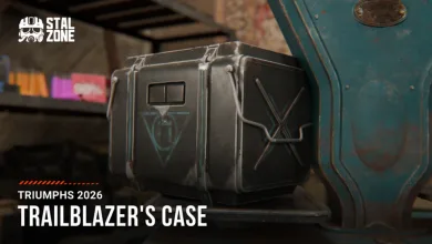 STALCRAFT: X keeps its latest Triumphs case under wraps