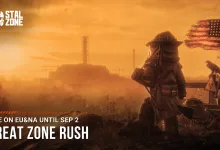 Stalcraft: X kicks off The Great Zone Rush with regional rewards and shared goals