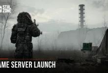 Stalcraft: X servers are live again after maintenance