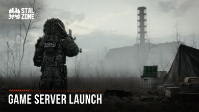 Stalcraft: X servers are live again after maintenance